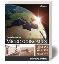 Cover for Introduction to Microeconomics 4