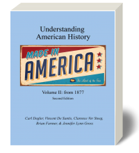 Understanding American History Volume 2 - Loose-leaf