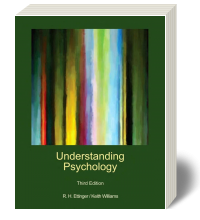 Cover for Understanding Psychology 3