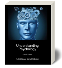 Cover for Understanding Psychology 4