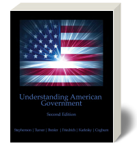 Cover for Understanding American Government 2