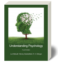 Cover for Understanding Psychology 4