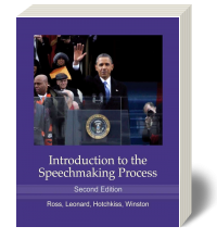 Cover for Introduction to the Speechmaking Process 2