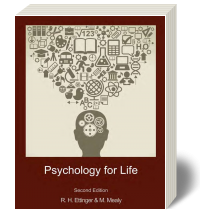 Psychology for Life 2e - Textbook 