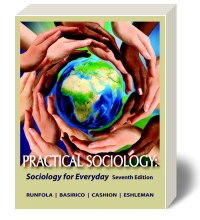 Practical Sociology: Sociology for Everyday 7e - TEXTBOOK-Plus Edition (Loose-Leaf) 