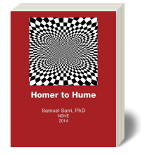 Cover for Homer to Hume 1