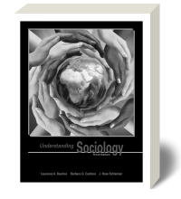 Cover for Understanding Sociology 3