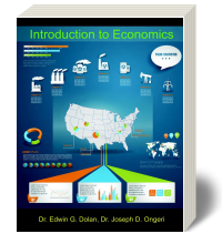 Cover for Introduction to Economics 1