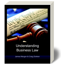 Cover for Understanding Business Law 1