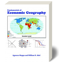 Cover for Fundamentals of Economic Geography 1