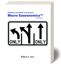 Cover for MacroEaseonomics Course Packet 2