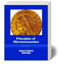 Principles of Microeconomics 4e - TEXTBOOK-Plus Edition (Loose-Leaf) 