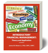 Cover for Introductory Financial Management: Theory and Application 2