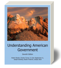 Cover for Understanding American Government 7