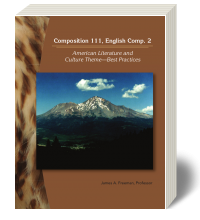 English Composition II: American Literature, History and Common Culture 1e