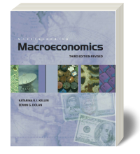 Cover for Understanding Macroeconomics 3