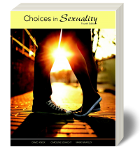 Choices in Sexuality 4e - Textbook 