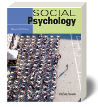 Cover for Social Psychology 7