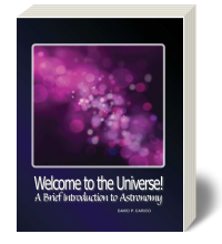 Cover for Welcome to the Universe! A Brief Introduction to Astronomy 1