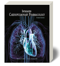 Cover for Integrated Cardiopulmonary Pharmacology 4