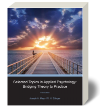 Selected Topics in Applied Psychology: Bridging Theory to Practice 1e - eBook+ (6-months)