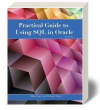 Bvt Publishing Practical Guide To Using Sql In Oracle 2