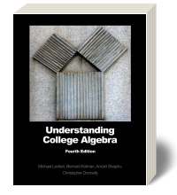 Cover for Understanding College Algebra 4