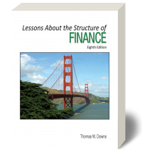 Cover for Lessons About the Structure of Finance 8