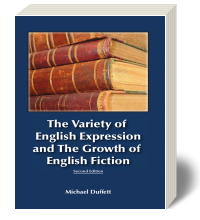 Cover for The Variety of English Expression 2