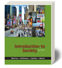 Cover for Understanding Sociology 9