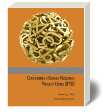 Cover for Conducting a Survey Research Project using SPSS 1