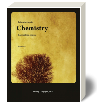 Cover for Introductory Chemistry Lab Manual 1