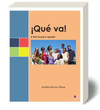 Cover for Que Va! 1