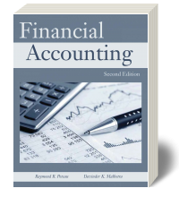 Cover for Financial Accounting 2