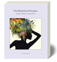 Cover for The Rhetorical Process: Strategies for Effective College Writing 1