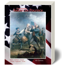 Cover for Understanding American Politics 4