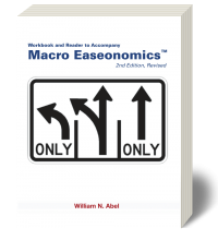 Cover for MacroEaseonomics Course Packet 2
