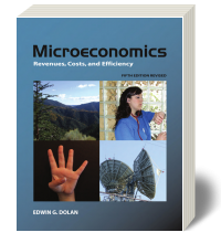 Microeconomics: Revenues, Costs, and Efficiency (Revised) 5e - eBook+  (6-months)