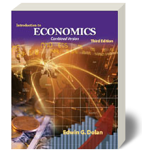 Cover for Introduction to Economics (Combined) 3